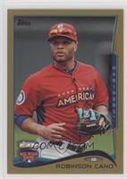 All-Star - Robinson Cano #/2,014