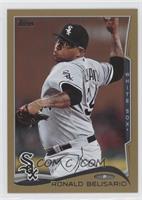 Ronald Belisario #/2,014