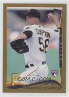 Brandon Cumpton #/2,014