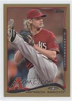 Bronson Arroyo #/2,014