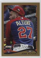 All-Star - Jose Altuve #/2,014