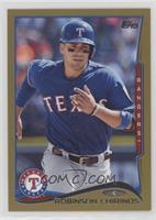 Robinson Chirinos #/2,014