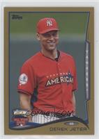 All-Star - Derek Jeter #/2,014