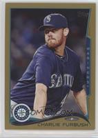 Charlie Furbush #/2,014