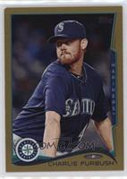 Charlie Furbush #/2,014