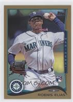 Roenis Elias #/2,014