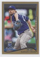 Aaron Crow #/2,014