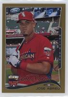 All-Star - Jose Abreu #/2,014