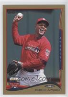 All-Star - Erick Aybar #/2,014