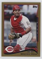 Brayan Pena #/2,014