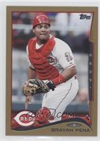 Brayan Pena #/2,014