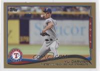 Checklist - Yu Darvish #/2,014