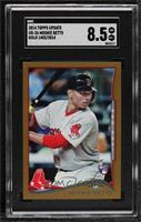 Mookie Betts [SGC 8.5 NM/Mt+] #/2,014