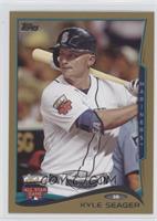 All-Star - Kyle Seager #/2,014