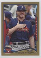 All-Star - Freddie Freeman #/2,014