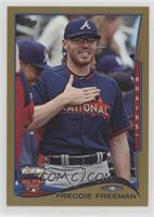 All-Star - Freddie Freeman #/2,014