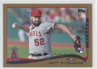 Matt Shoemaker #/2,014