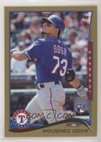 Rougned Odor #/2,014