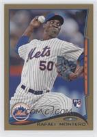 Rafael Montero #/2,014