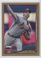 All-Star - Adam Wainwright #/2,014