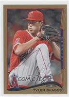 Tyler Skaggs #/2,014