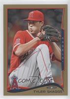 Tyler Skaggs #/2,014