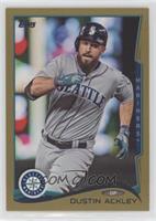 Dustin Ackley #/2,014