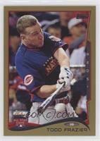 All-Star - Todd Frazier #/2,014