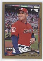 All-Star - Miguel Cabrera #/2,014