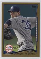 Brandon McCarthy #/2,014