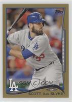 Scott Van Slyke #/2,014