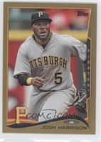 Josh Harrison #/2,014