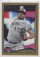 All-Star - Francisco Rodriguez #/2,014