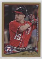 Nate McLouth #/2,014