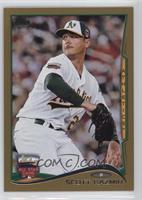 All-Star - Scott Kazmir #/2,014