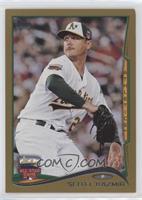 All-Star - Scott Kazmir [EX to NM] #/2,014