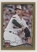 All-Star - Scott Kazmir #/2,014