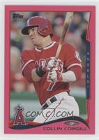 Collin Cowgill #/50