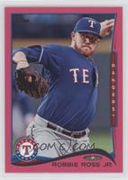 Robbie Ross Jr. #/50