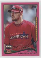 All-Star - Brandon Moss #/50