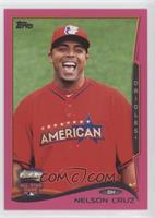 All-Star - Nelson Cruz #/50