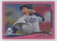 Drew Smyly #/50