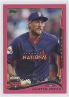 All-Star - Hunter Pence #/50