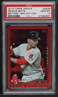 Mookie Betts [PSA 10 GEM MT]