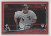 Rookie Debut - Jose Abreu