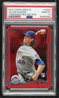 Jacob deGrom [PSA 10 GEM MT]