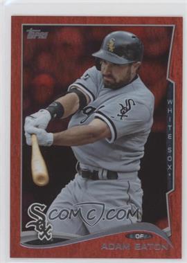 2014 Topps Update Series - [Base] - Red Hot Foil #US-62 - Adam Eaton