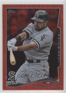 2014 Topps Update Series - [Base] - Red Hot Foil #US-62 - Adam Eaton