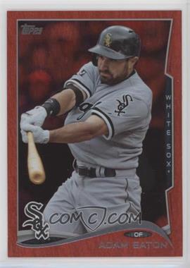 2014 Topps Update Series - [Base] - Red Hot Foil #US-62 - Adam Eaton