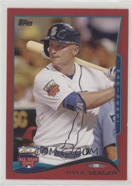 2014 Topps Update Series - [Base] - Target Red #US-263 - All-Star - Kyle Seager